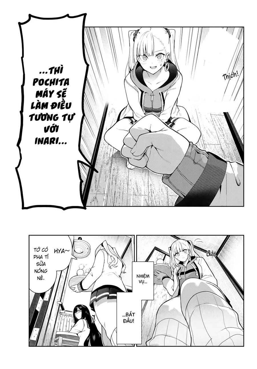 Cuộc Sống Khi Là Chó Cưng Của Inukai-San Chapter 28 - 11