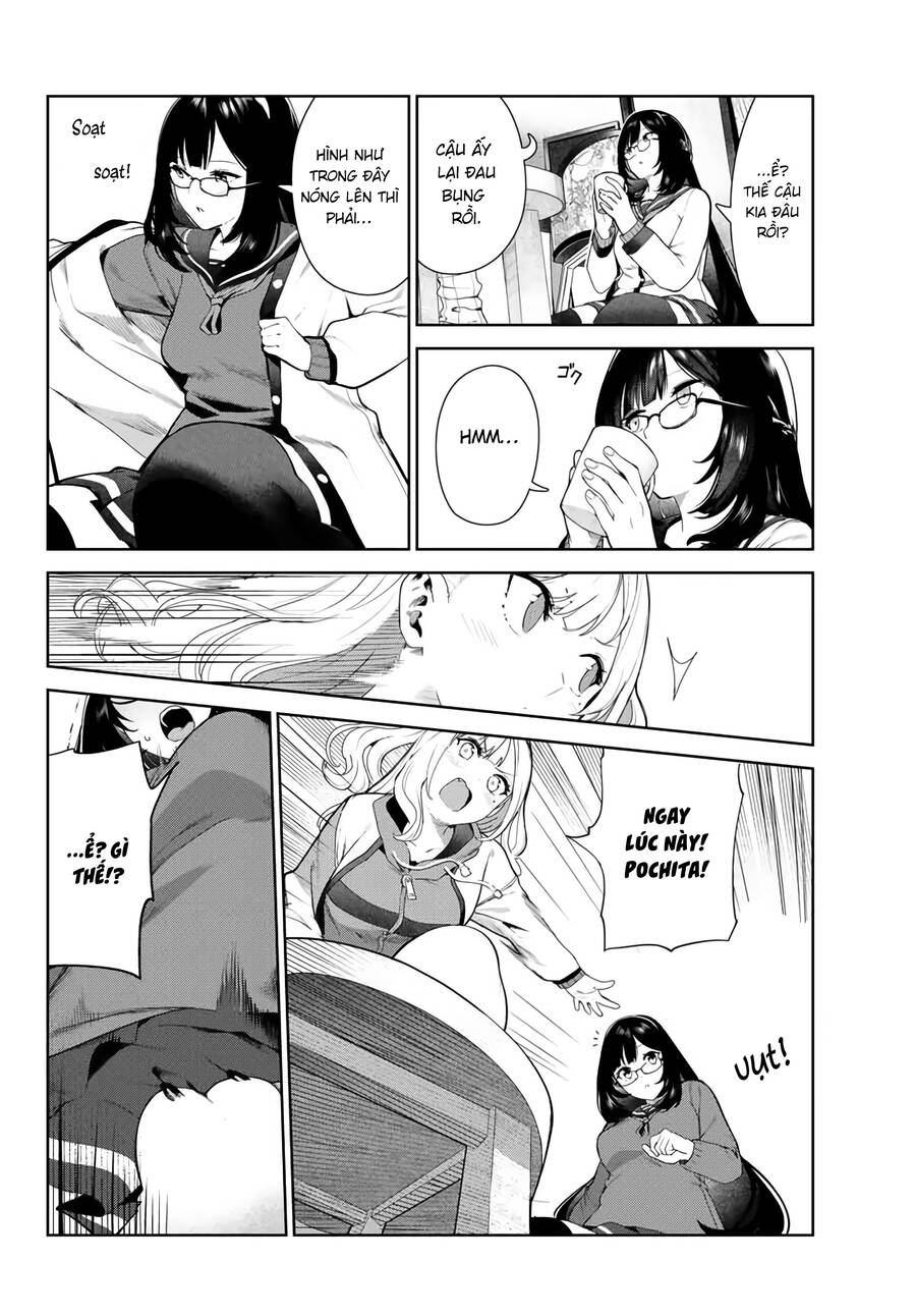 Cuộc Sống Khi Là Chó Cưng Của Inukai-San Chapter 28 - 12