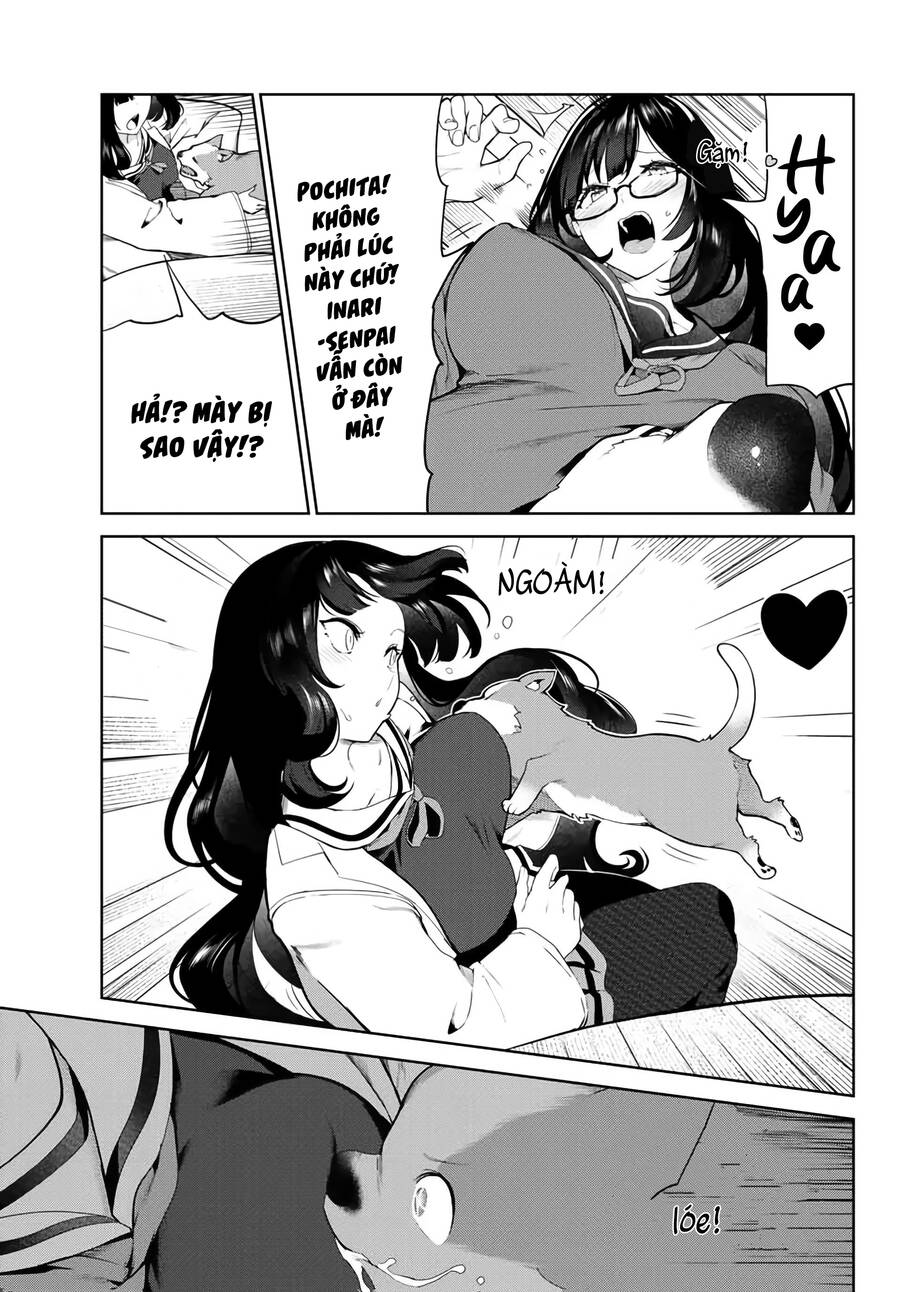 Cuộc Sống Khi Là Chó Cưng Của Inukai-San Chapter 28 - 13