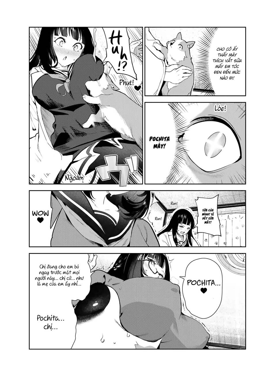 Cuộc Sống Khi Là Chó Cưng Của Inukai-San Chapter 28 - 15