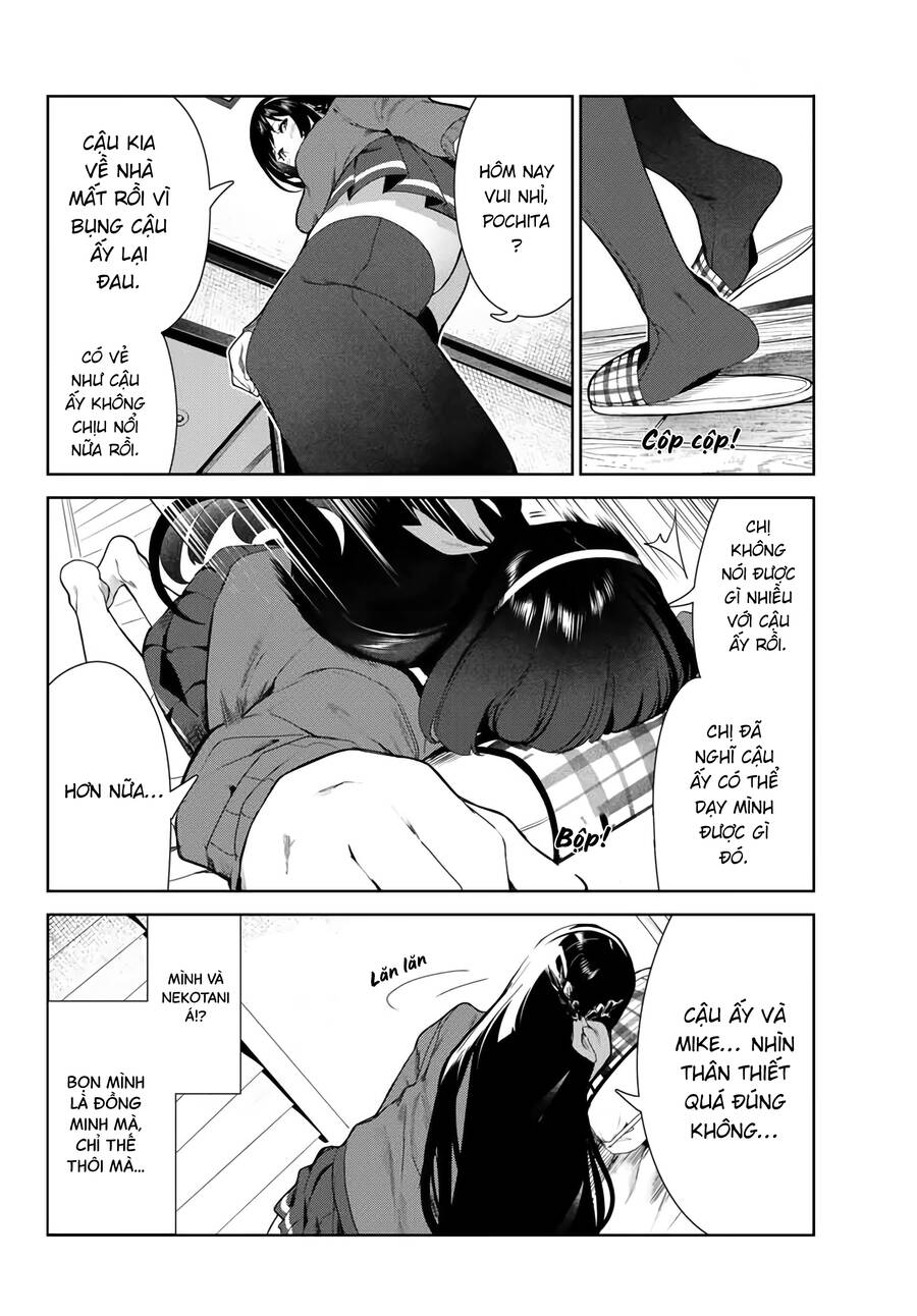 Cuộc Sống Khi Là Chó Cưng Của Inukai-San Chapter 28 - 18