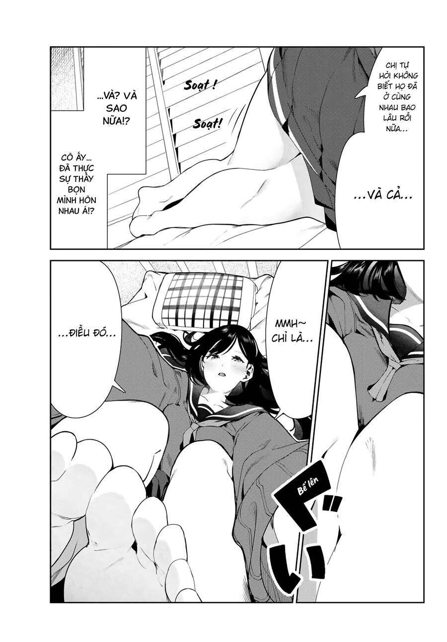 Cuộc Sống Khi Là Chó Cưng Của Inukai-San Chapter 28 - 19