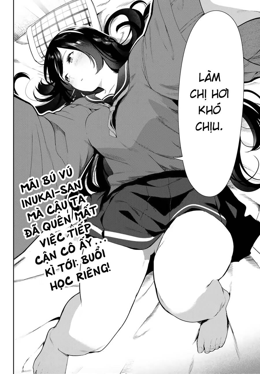 Cuộc Sống Khi Là Chó Cưng Của Inukai-San Chapter 28 - 20