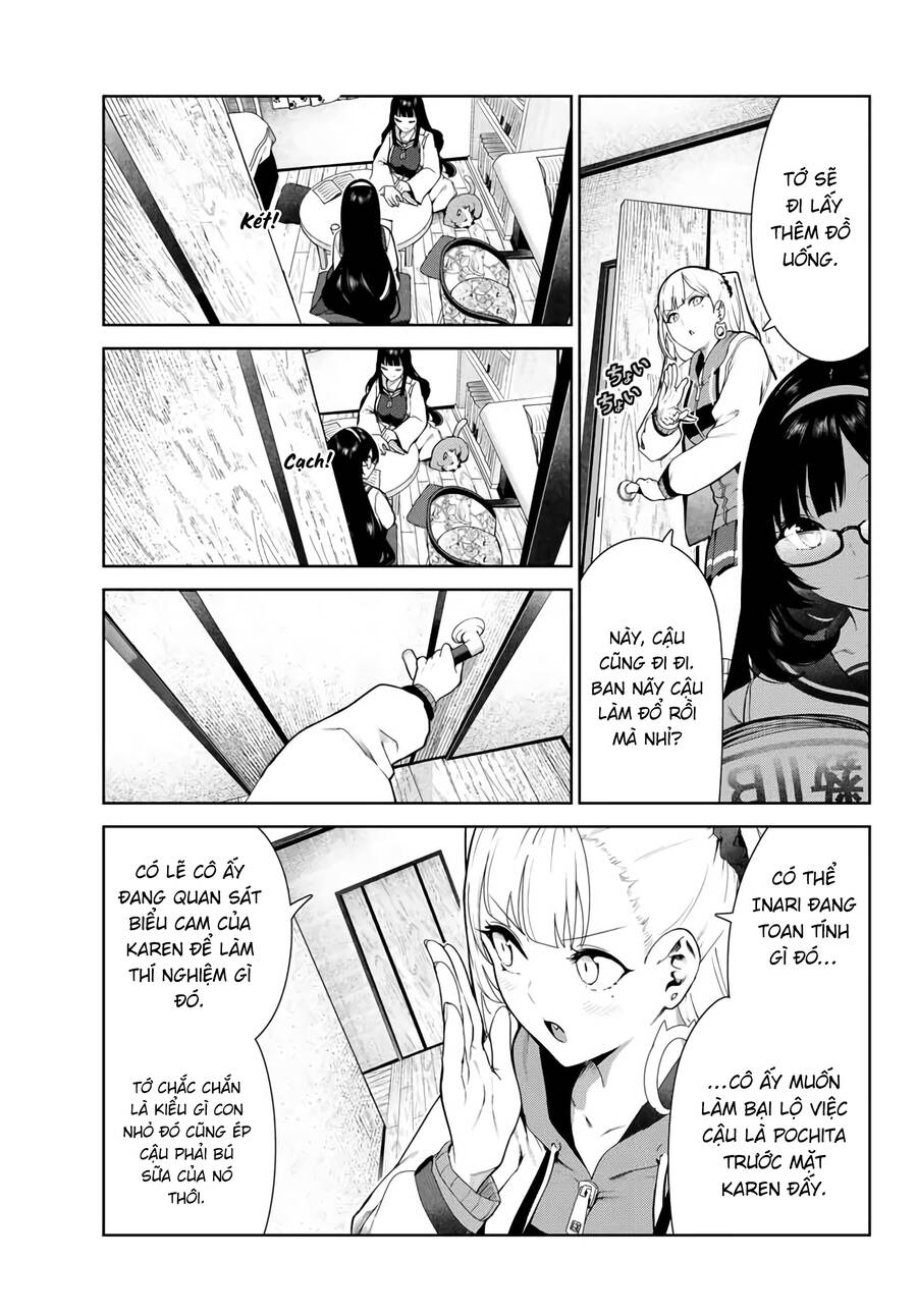 Cuộc Sống Khi Là Chó Cưng Của Inukai-San Chapter 28 - 5