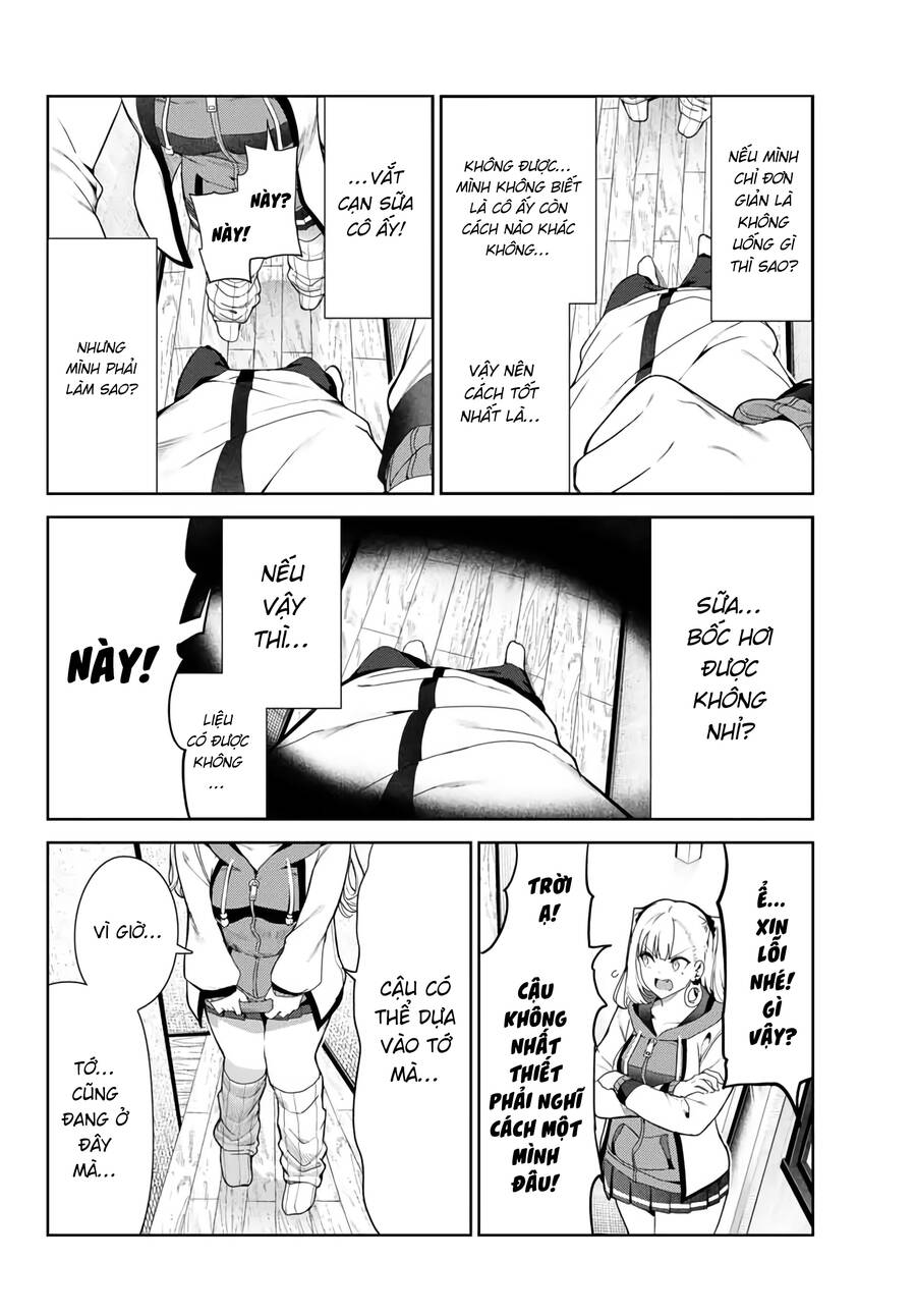 Cuộc Sống Khi Là Chó Cưng Của Inukai-San Chapter 28 - 8