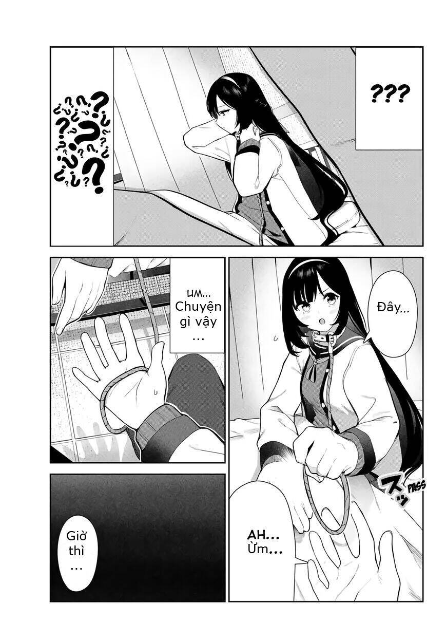 Cuộc Sống Khi Là Chó Cưng Của Inukai-San Chapter 29 - 13