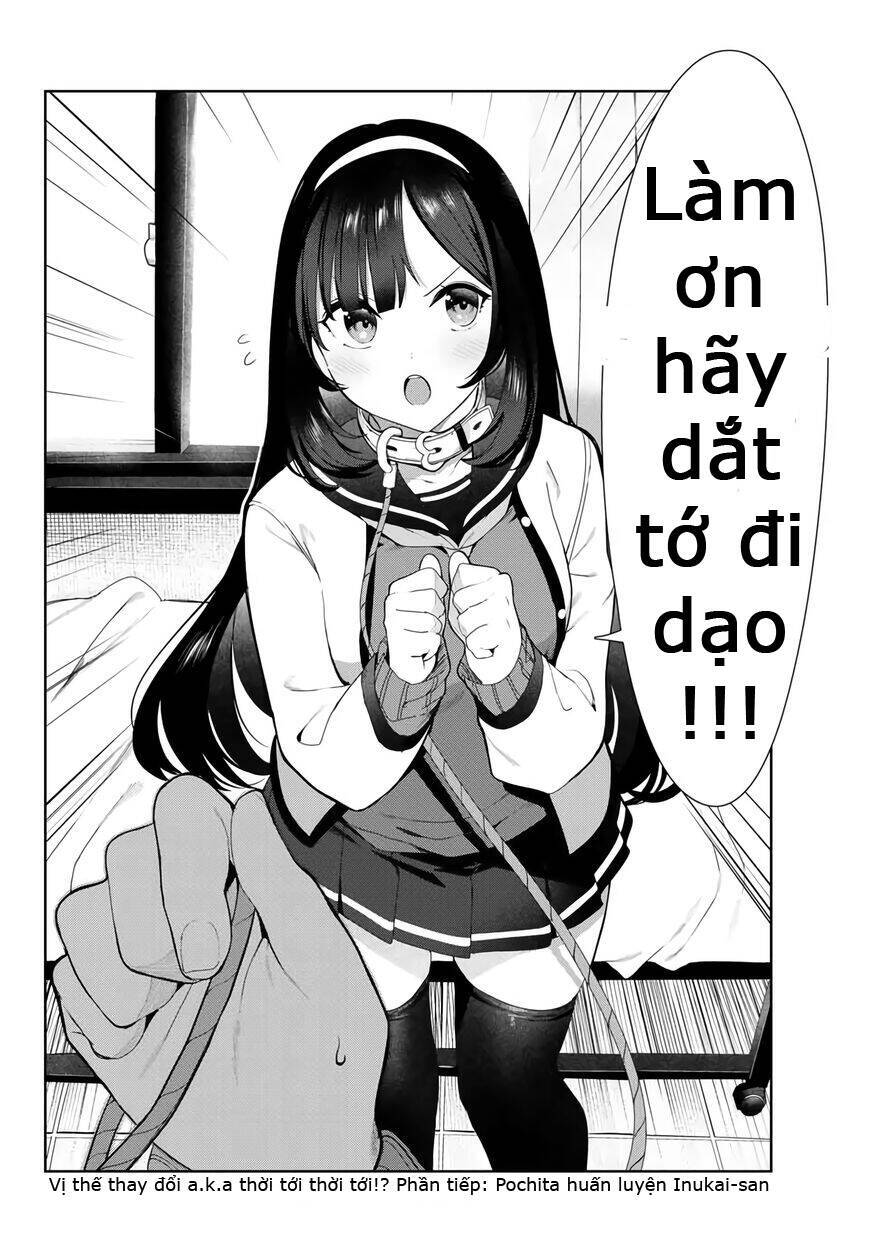 Cuộc Sống Khi Là Chó Cưng Của Inukai-San Chapter 29 - 14
