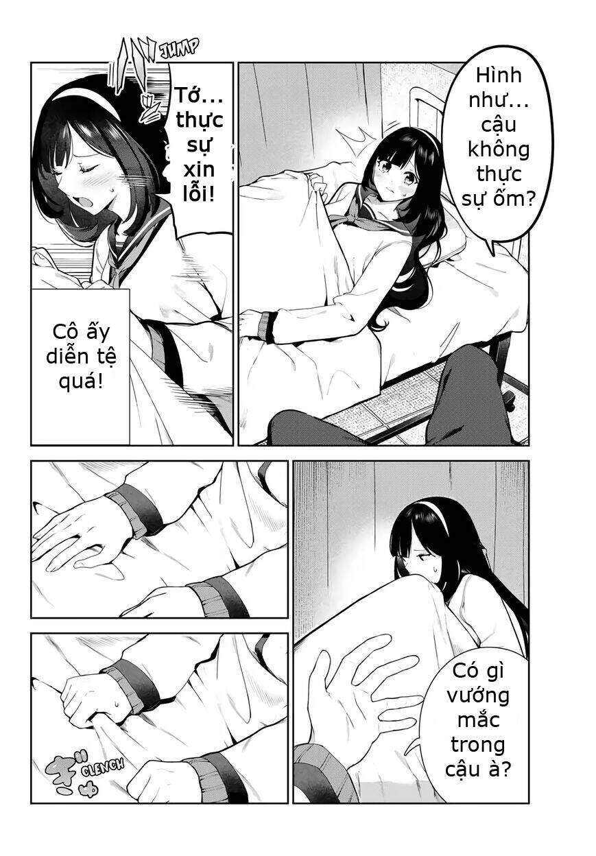 Cuộc Sống Khi Là Chó Cưng Của Inukai-San Chapter 29 - 8