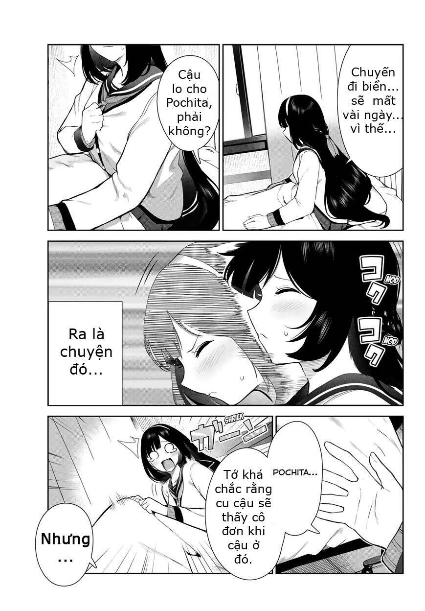 Cuộc Sống Khi Là Chó Cưng Của Inukai-San Chapter 29 - 9