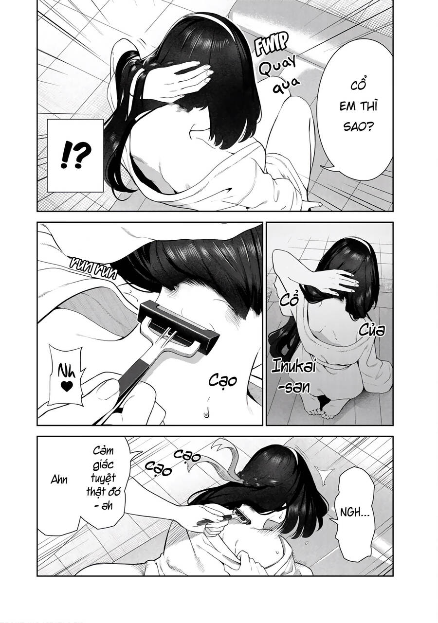 Cuộc Sống Khi Là Chó Cưng Của Inukai-San Chapter 30.5 - 11