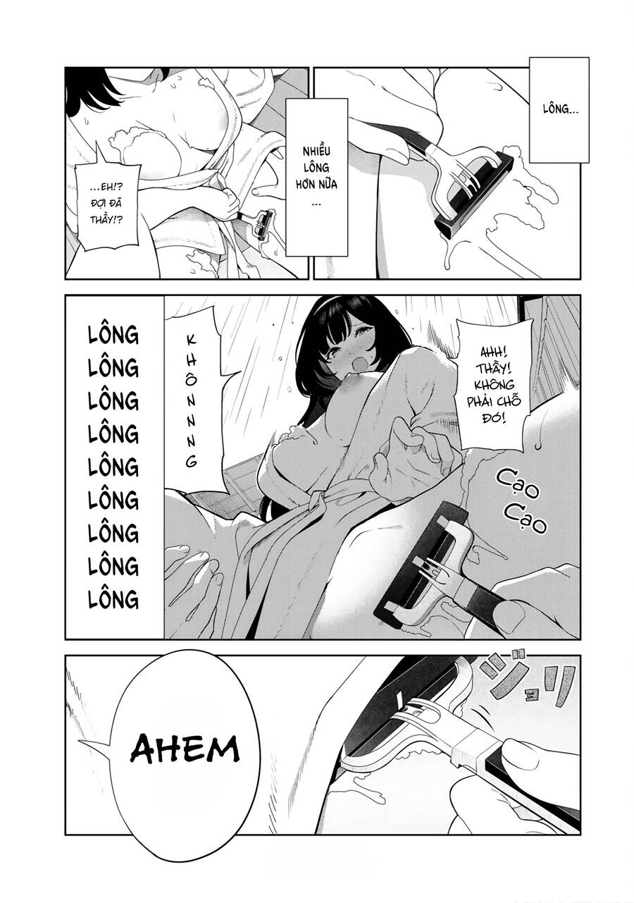 Cuộc Sống Khi Là Chó Cưng Của Inukai-San Chapter 30.5 - 14