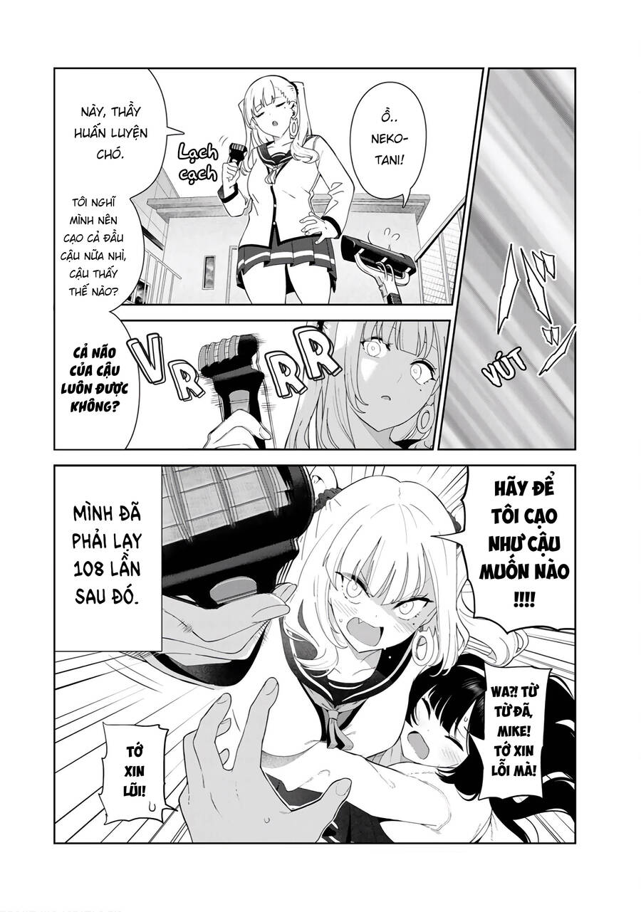 Cuộc Sống Khi Là Chó Cưng Của Inukai-San Chapter 30.5 - 15