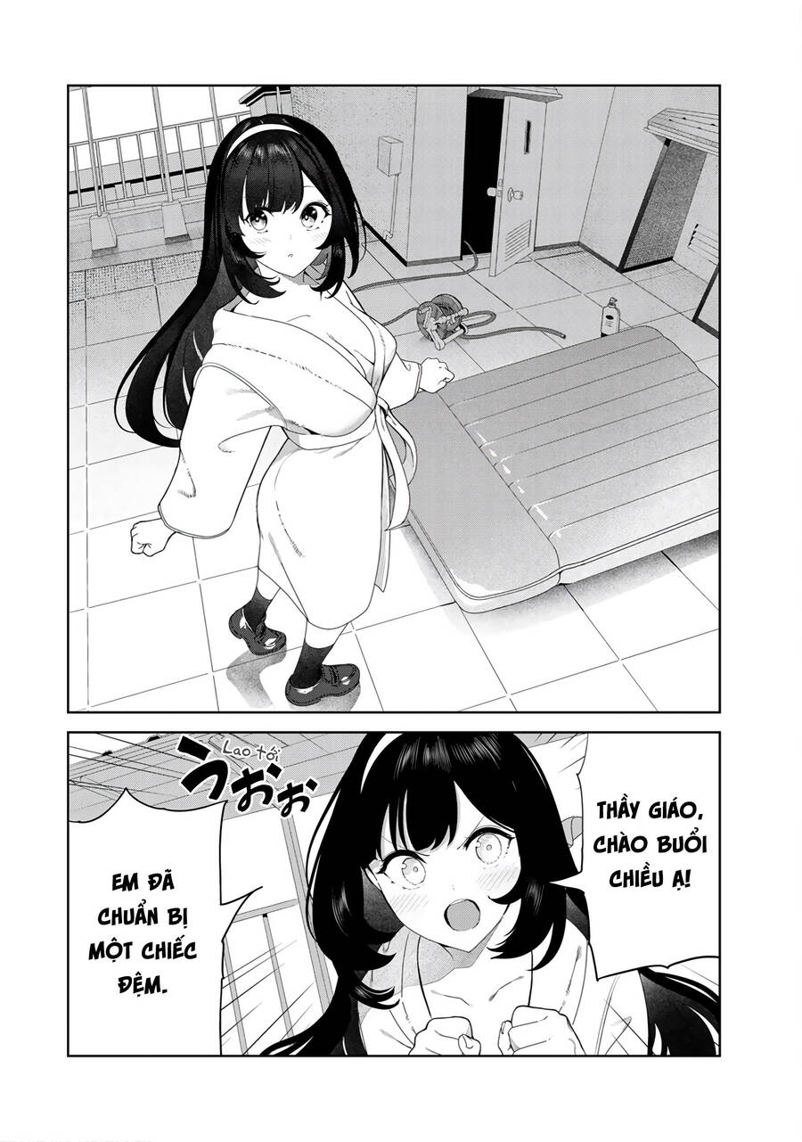 Cuộc Sống Khi Là Chó Cưng Của Inukai-San Chapter 30.5 - 4