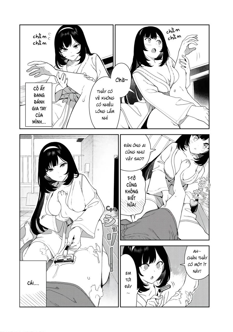 Cuộc Sống Khi Là Chó Cưng Của Inukai-San Chapter 30.5 - 6