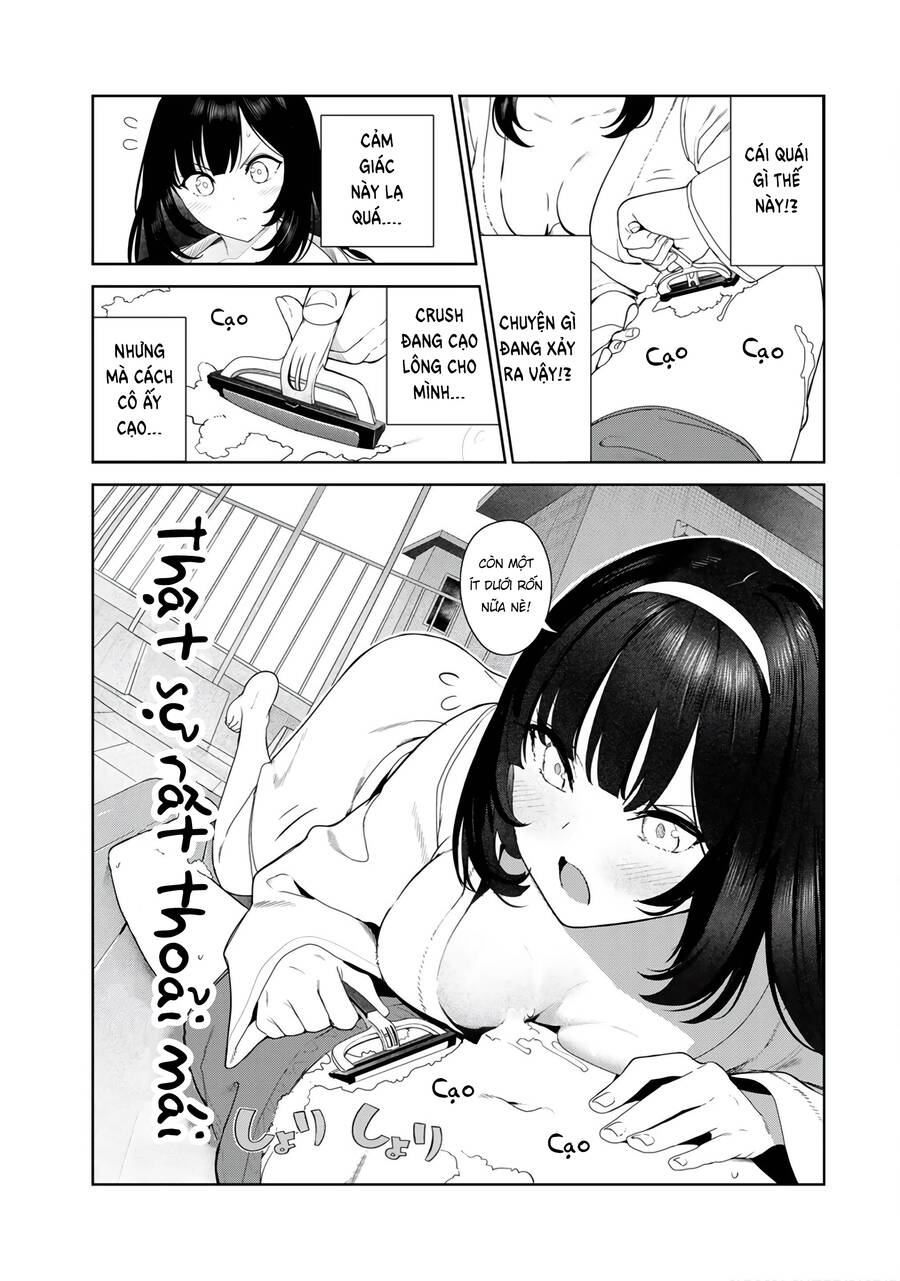 Cuộc Sống Khi Là Chó Cưng Của Inukai-San Chapter 30.5 - 7