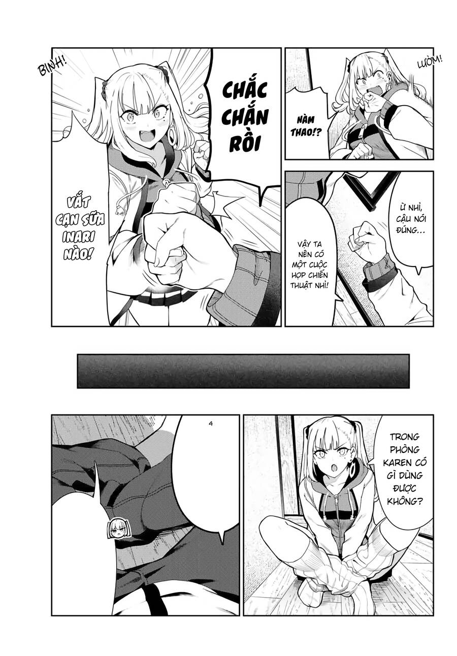 Cuộc Sống Khi Là Chó Cưng Của Inukai-San Chapter 30.5 - 9