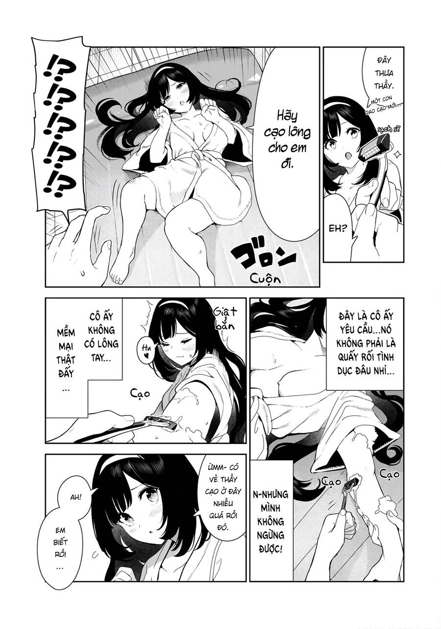 Cuộc Sống Khi Là Chó Cưng Của Inukai-San Chapter 30.5 - 10