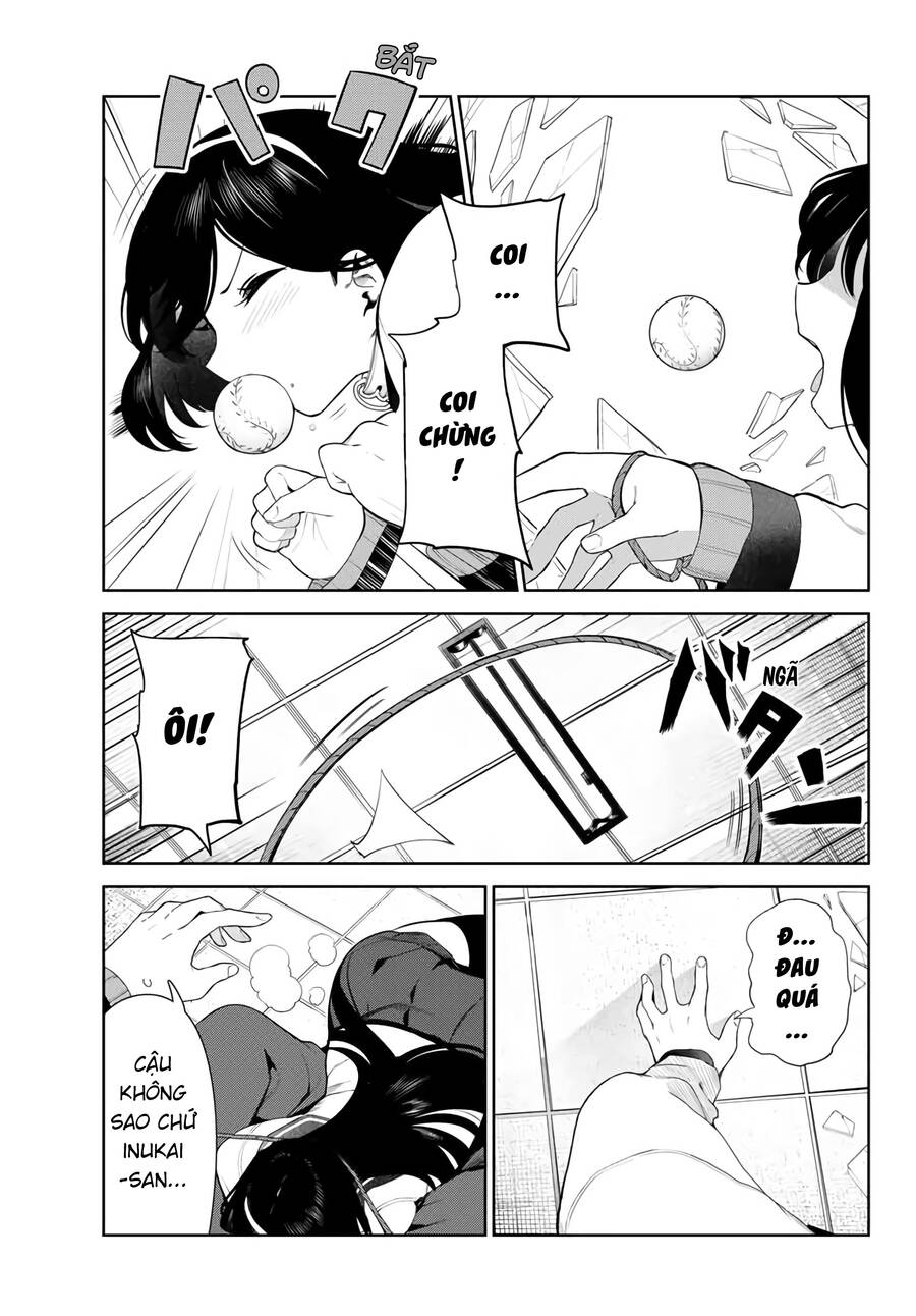 Cuộc Sống Khi Là Chó Cưng Của Inukai-San Chapter 30 - 11