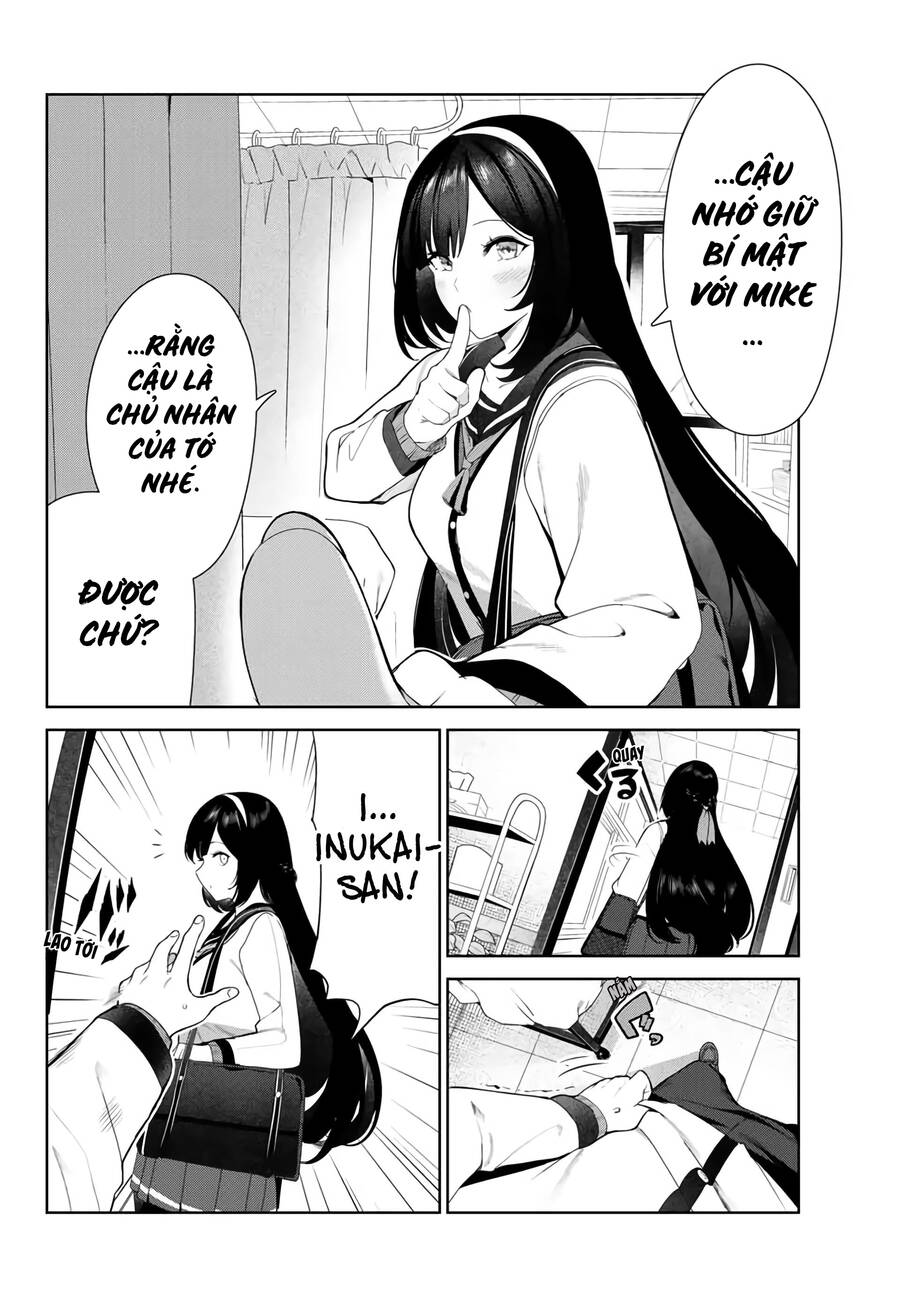 Cuộc Sống Khi Là Chó Cưng Của Inukai-San Chapter 30 - 16