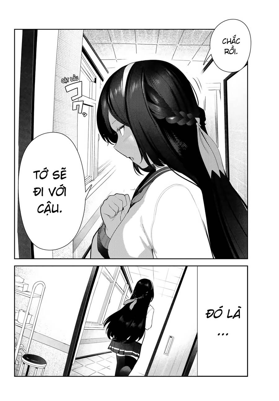 Cuộc Sống Khi Là Chó Cưng Của Inukai-San Chapter 30 - 18