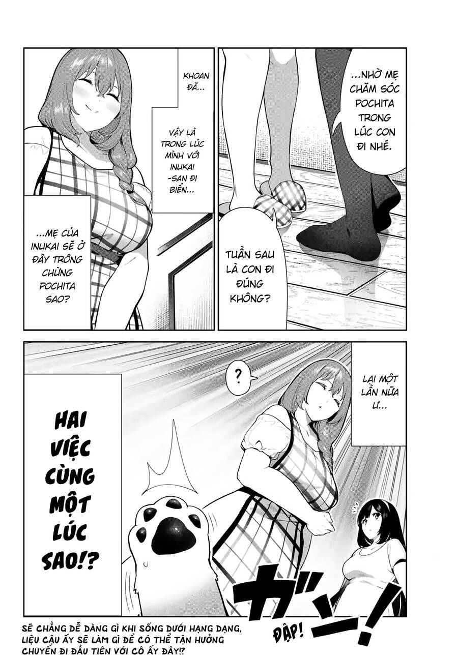 Cuộc Sống Khi Là Chó Cưng Của Inukai-San Chapter 30 - 20