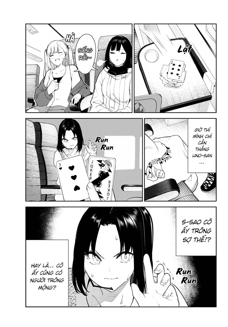 Cuộc Sống Khi Là Chó Cưng Của Inukai-San Chapter 31 - 11