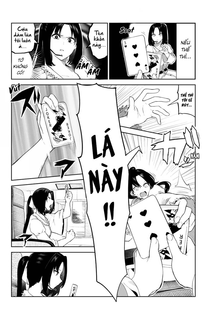 Cuộc Sống Khi Là Chó Cưng Của Inukai-San Chapter 31 - 12