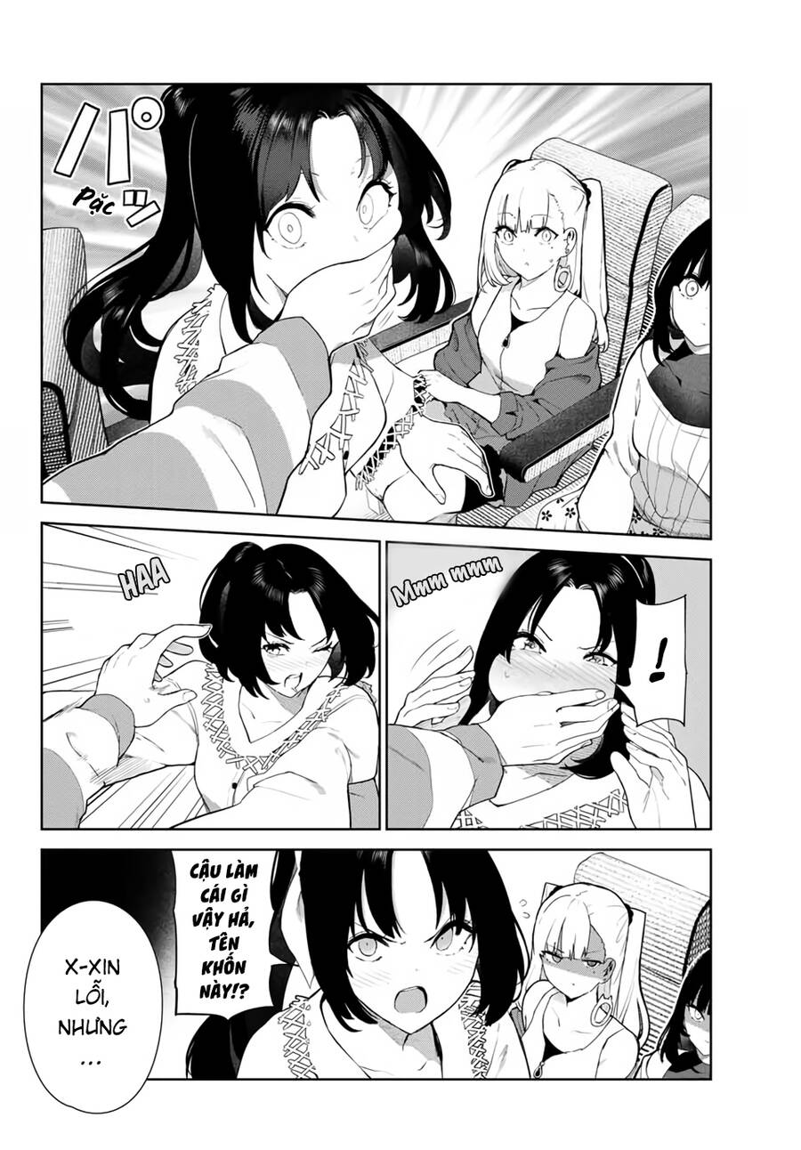 Cuộc Sống Khi Là Chó Cưng Của Inukai-San Chapter 31 - 14