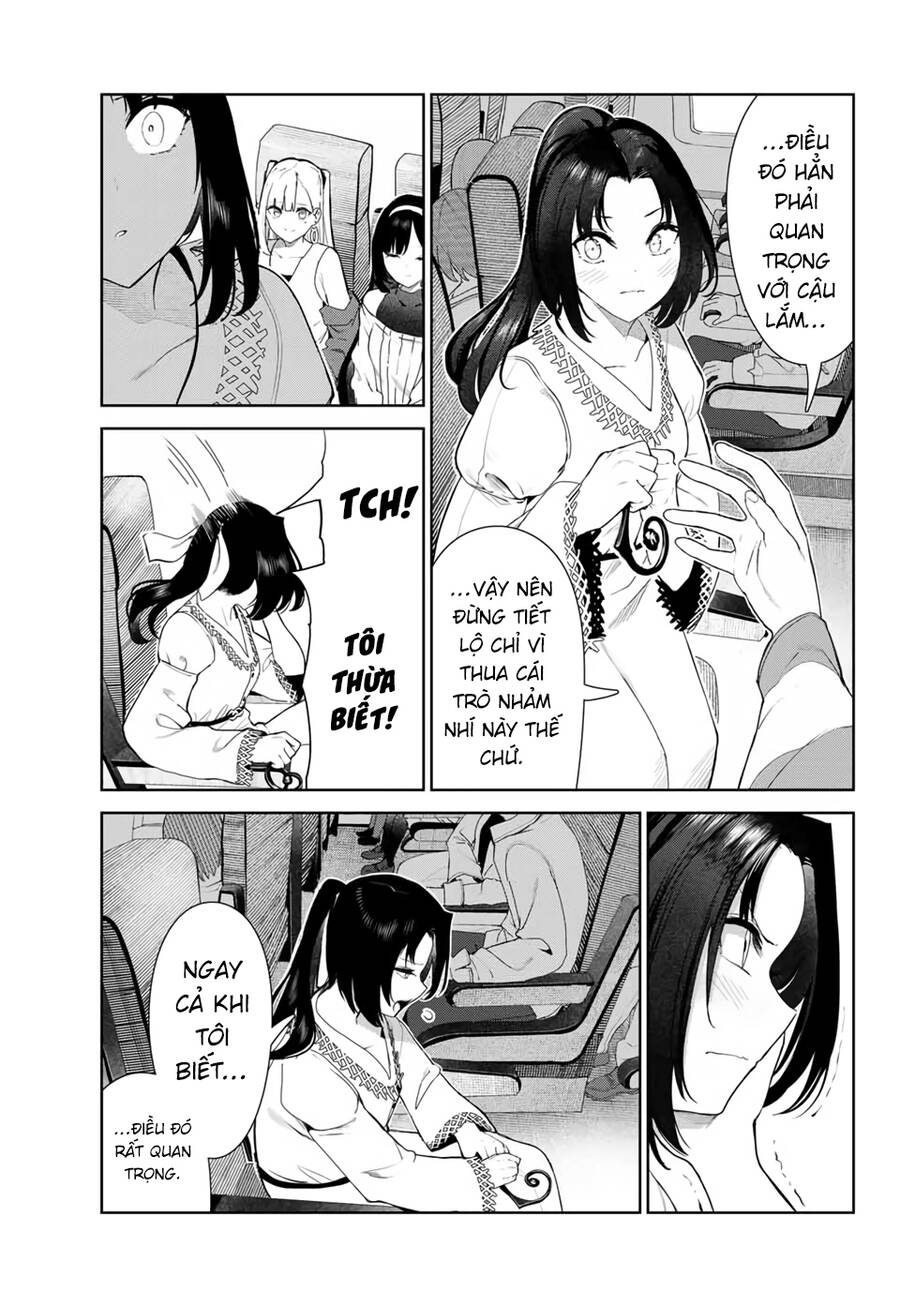 Cuộc Sống Khi Là Chó Cưng Của Inukai-San Chapter 31 - 15