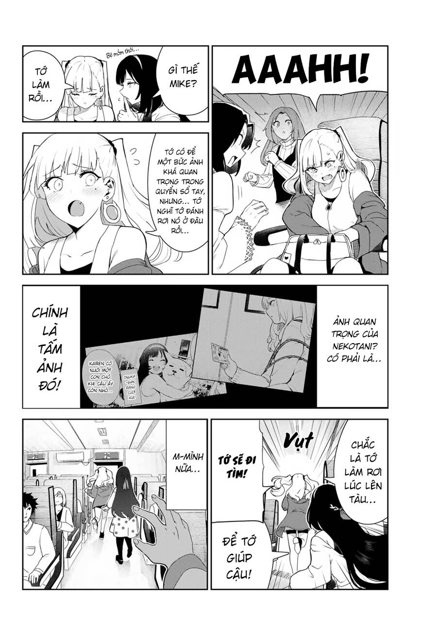 Cuộc Sống Khi Là Chó Cưng Của Inukai-San Chapter 31 - 16