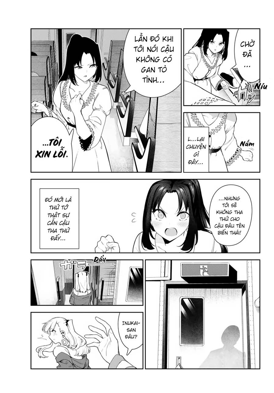 Cuộc Sống Khi Là Chó Cưng Của Inukai-San Chapter 31 - 17
