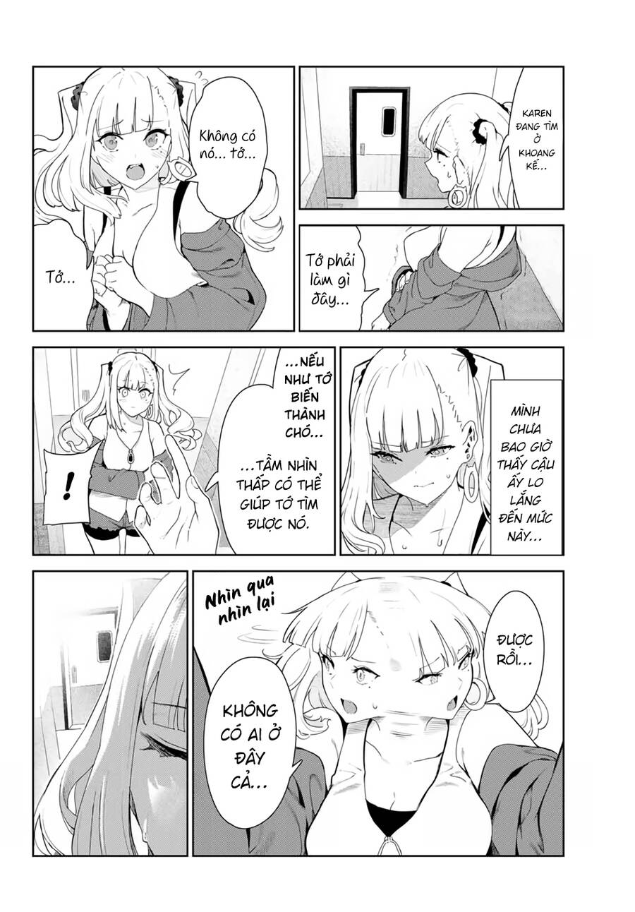 Cuộc Sống Khi Là Chó Cưng Của Inukai-San Chapter 31 - 18