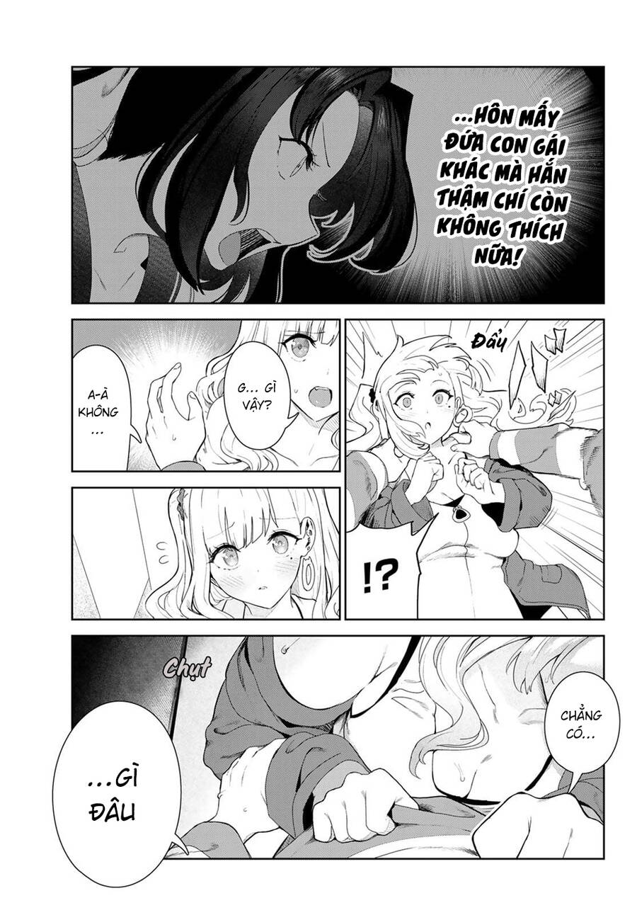 Cuộc Sống Khi Là Chó Cưng Của Inukai-San Chapter 31 - 19