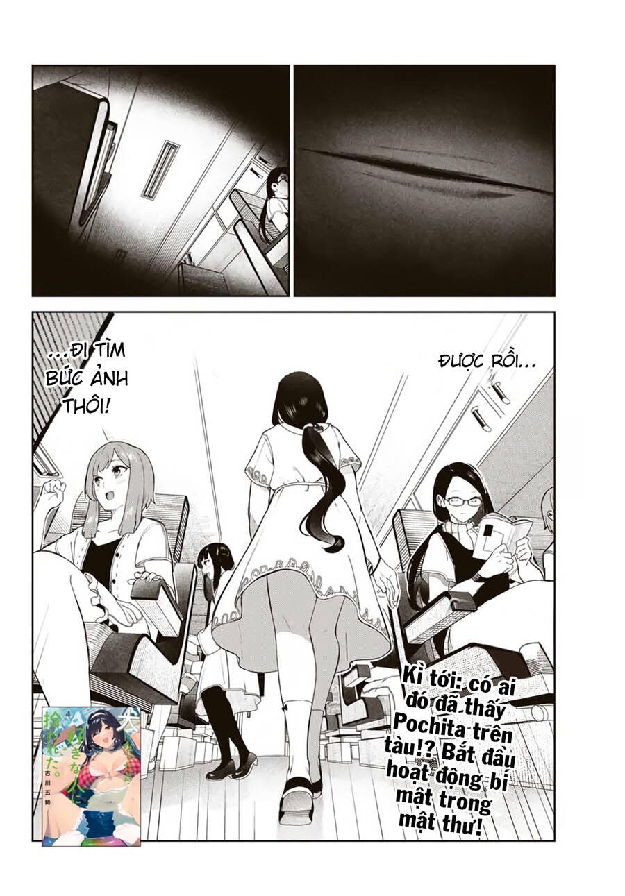 Cuộc Sống Khi Là Chó Cưng Của Inukai-San Chapter 31 - 20