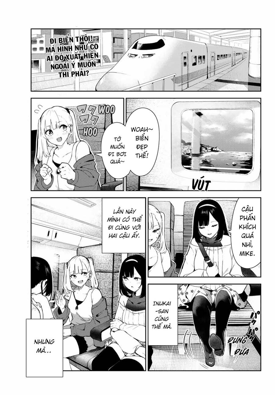 Cuộc Sống Khi Là Chó Cưng Của Inukai-San Chapter 31 - 3