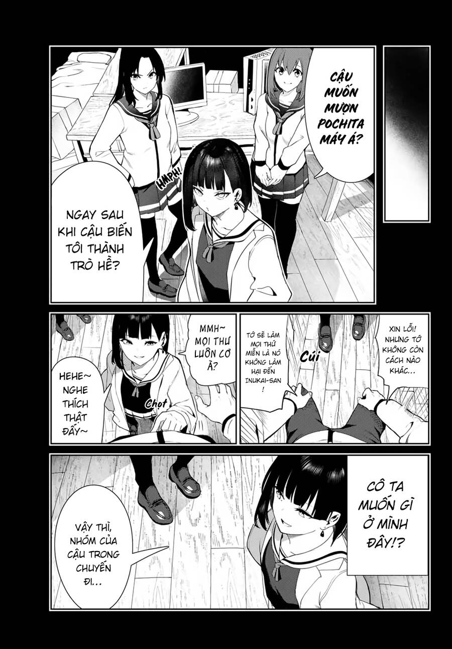 Cuộc Sống Khi Là Chó Cưng Của Inukai-San Chapter 31 - 5