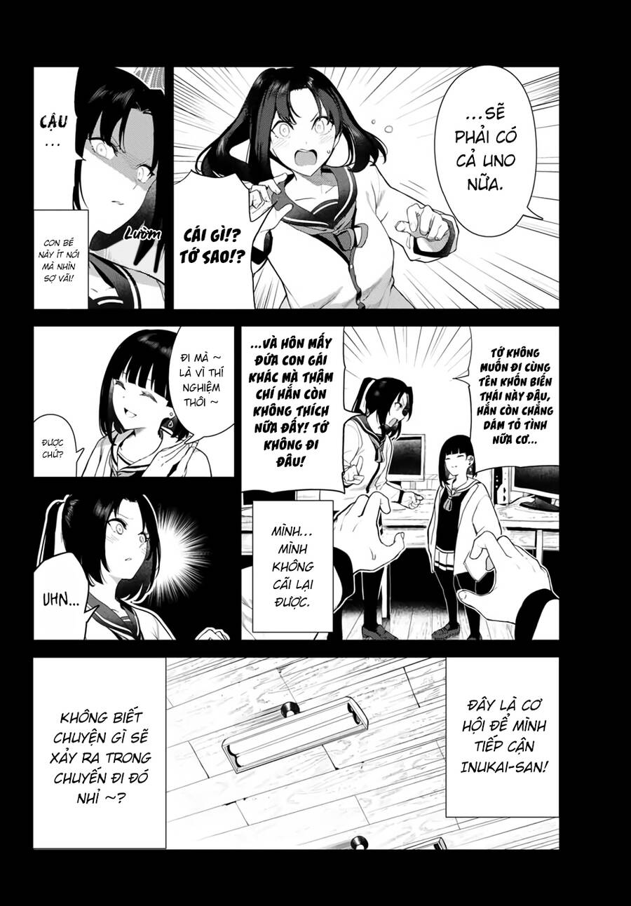 Cuộc Sống Khi Là Chó Cưng Của Inukai-San Chapter 31 - 6