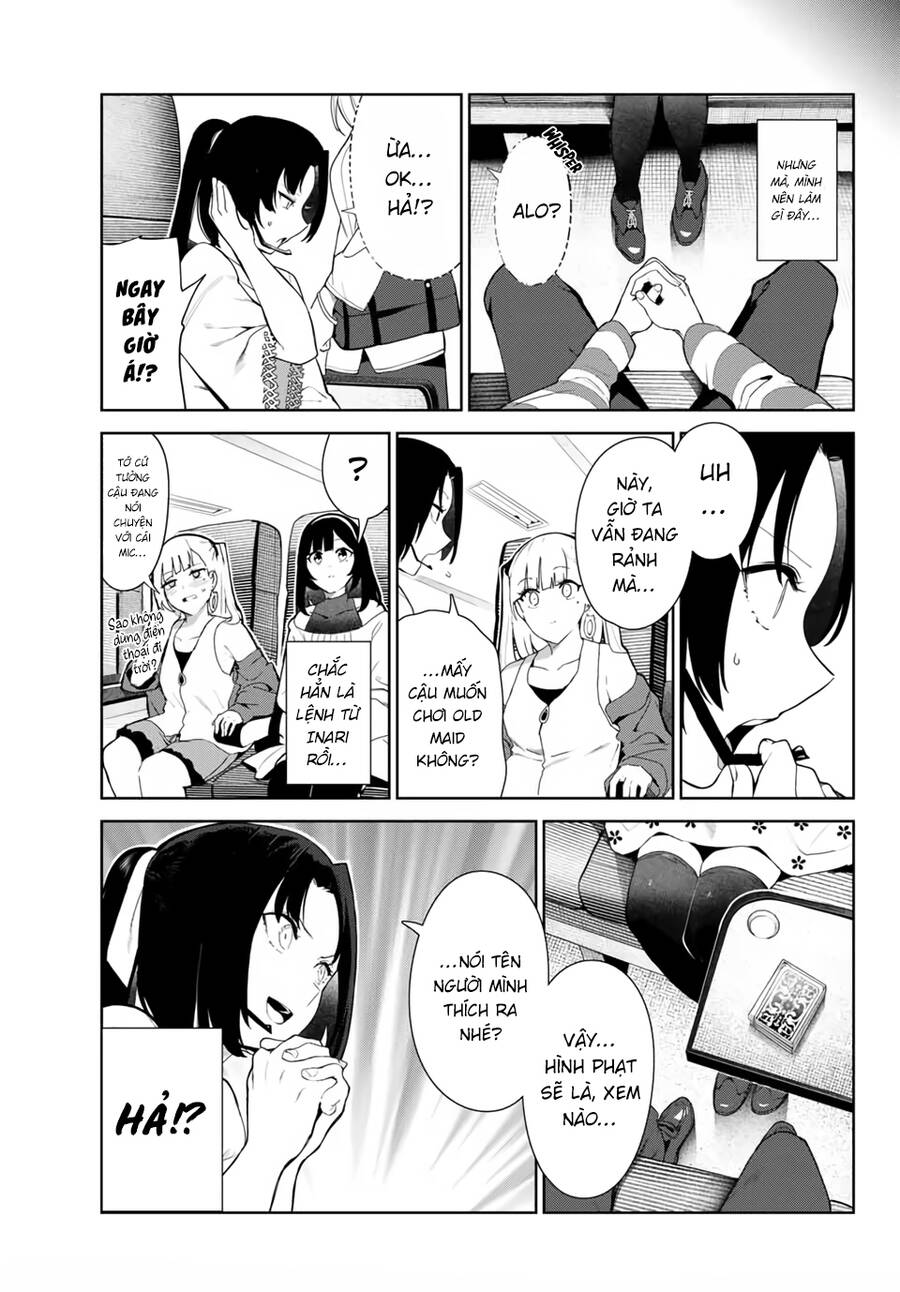 Cuộc Sống Khi Là Chó Cưng Của Inukai-San Chapter 31 - 7