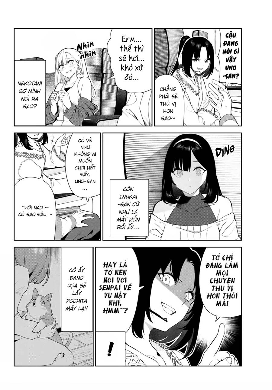 Cuộc Sống Khi Là Chó Cưng Của Inukai-San Chapter 31 - 8