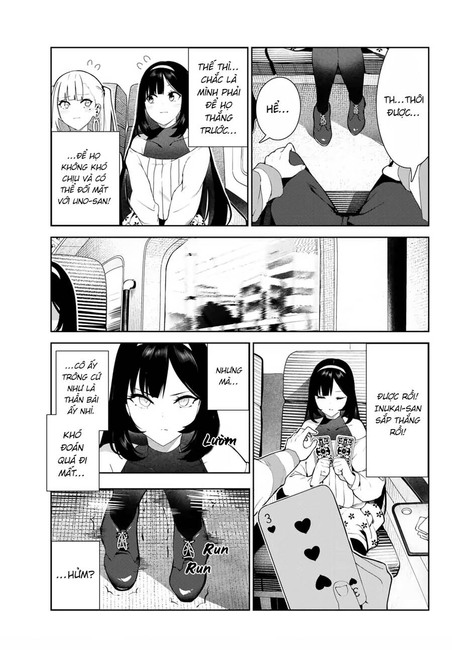 Cuộc Sống Khi Là Chó Cưng Của Inukai-San Chapter 31 - 9