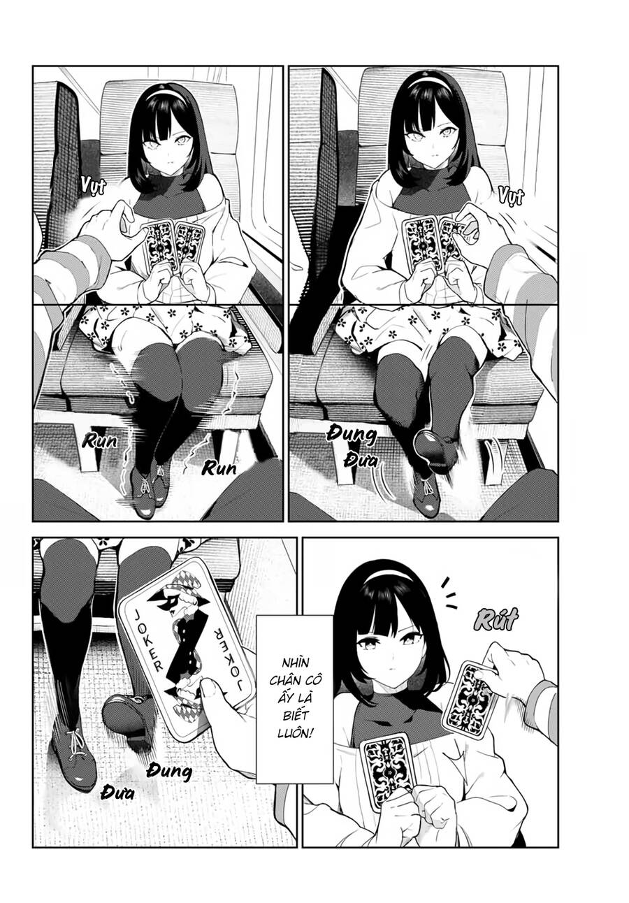 Cuộc Sống Khi Là Chó Cưng Của Inukai-San Chapter 31 - 10