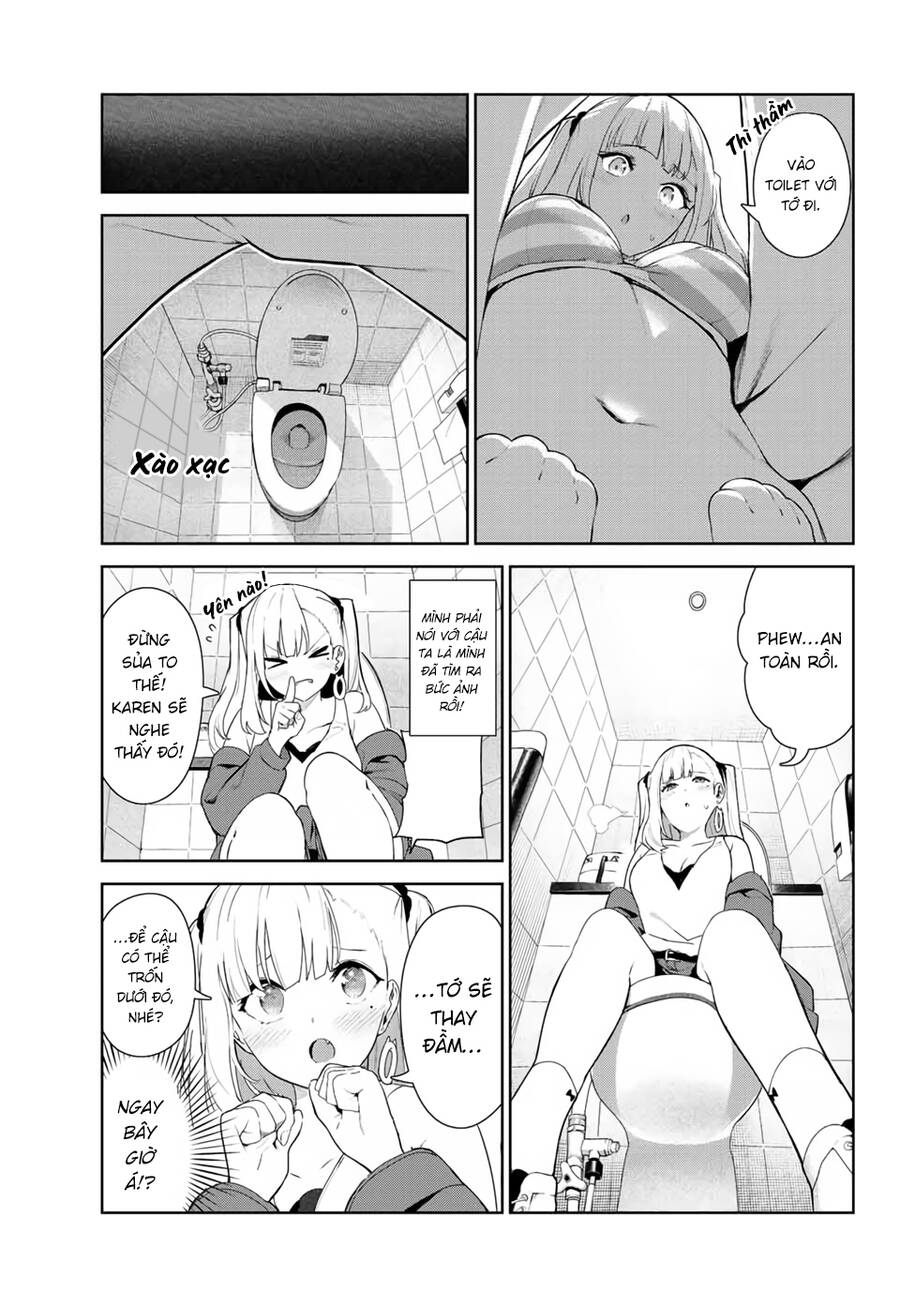 Cuộc Sống Khi Là Chó Cưng Của Inukai-San Chapter 32 - 11