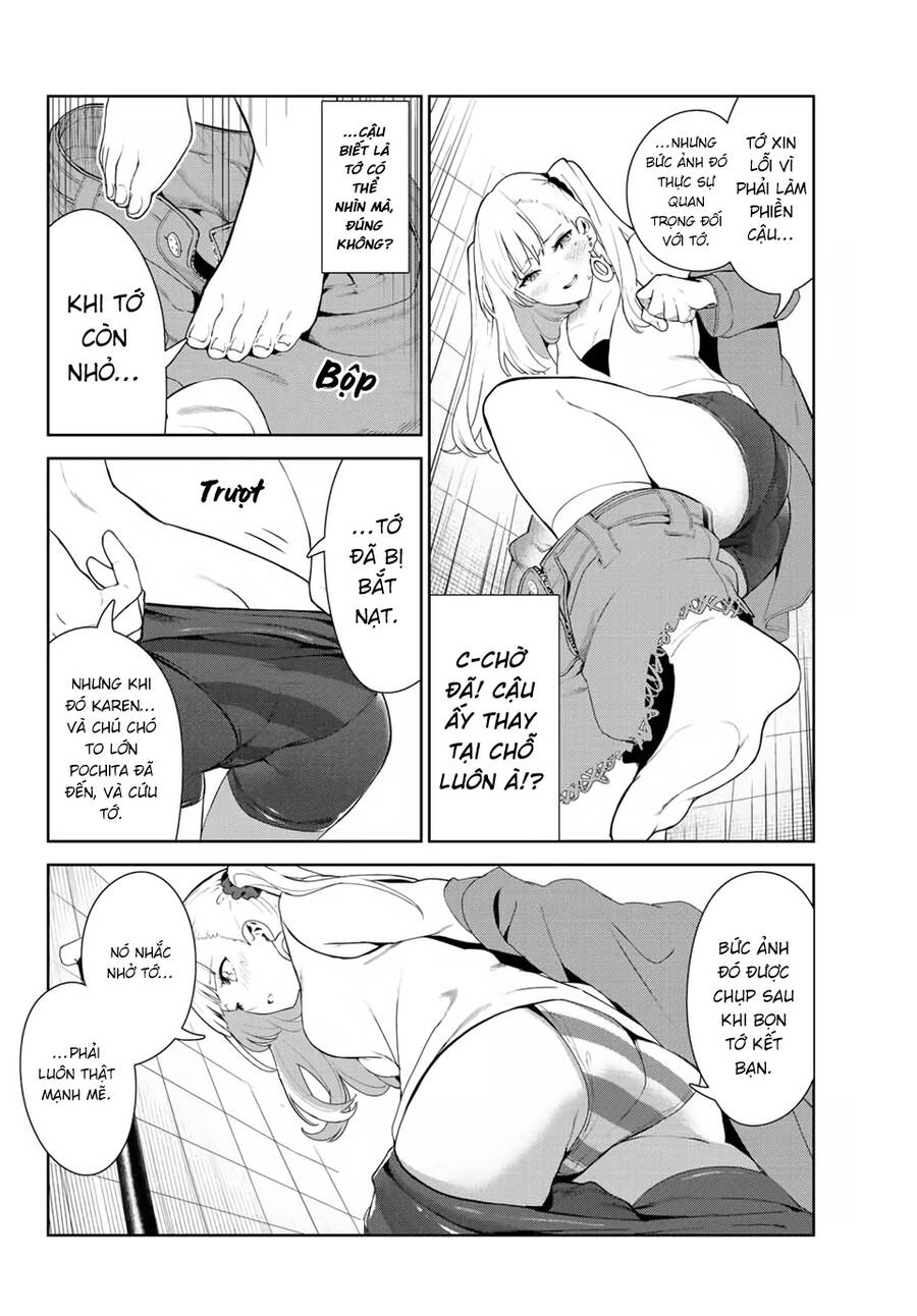 Cuộc Sống Khi Là Chó Cưng Của Inukai-San Chapter 32 - 12