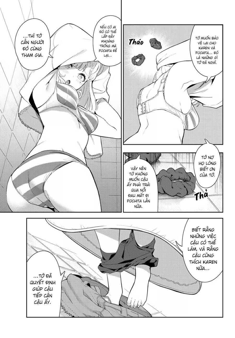 Cuộc Sống Khi Là Chó Cưng Của Inukai-San Chapter 32 - 13