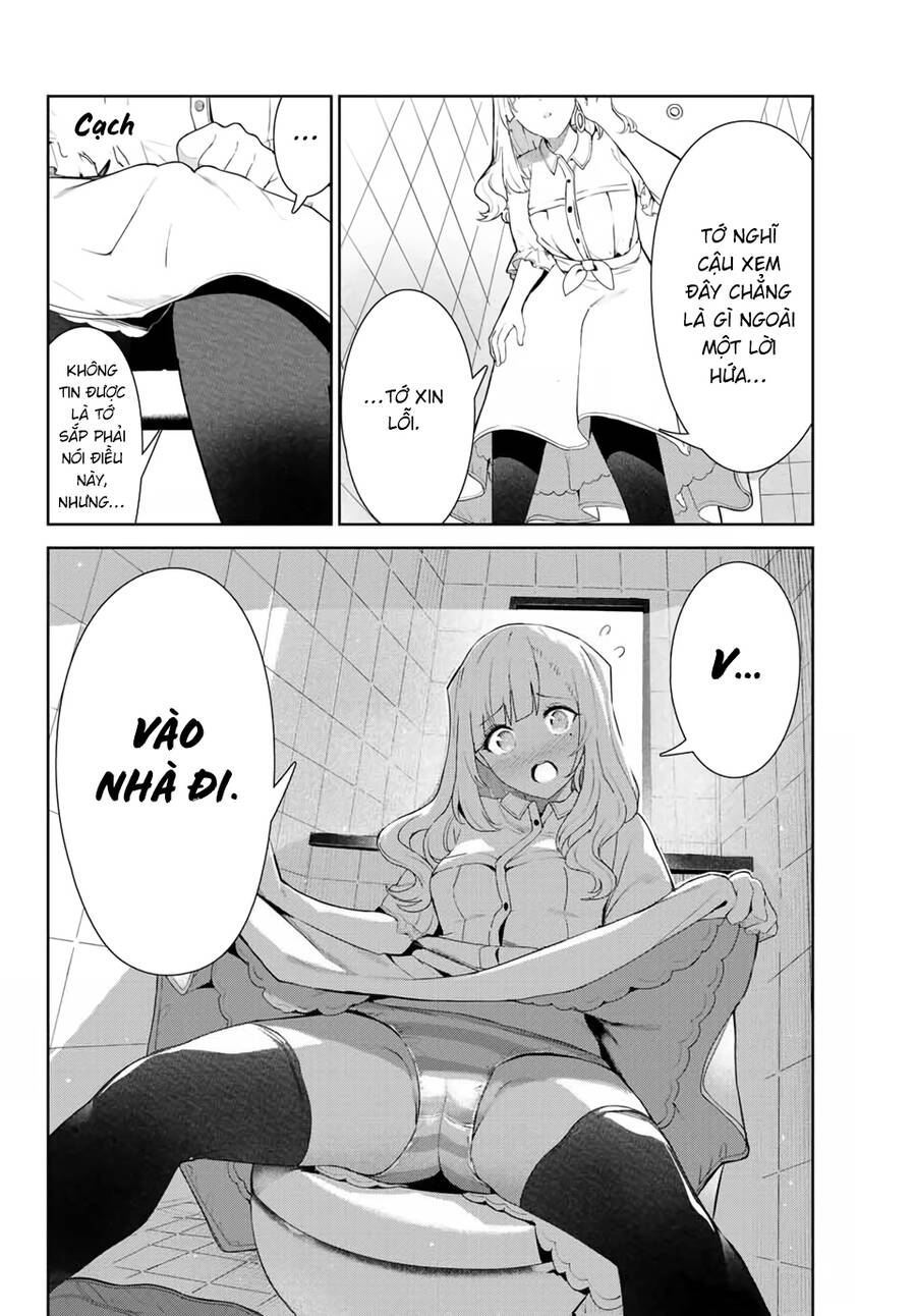 Cuộc Sống Khi Là Chó Cưng Của Inukai-San Chapter 32 - 14