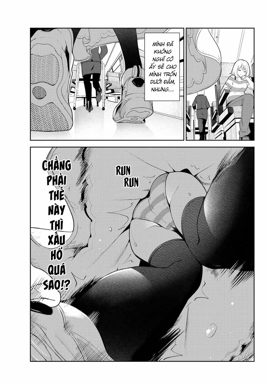 Cuộc Sống Khi Là Chó Cưng Của Inukai-San Chapter 32 - 15