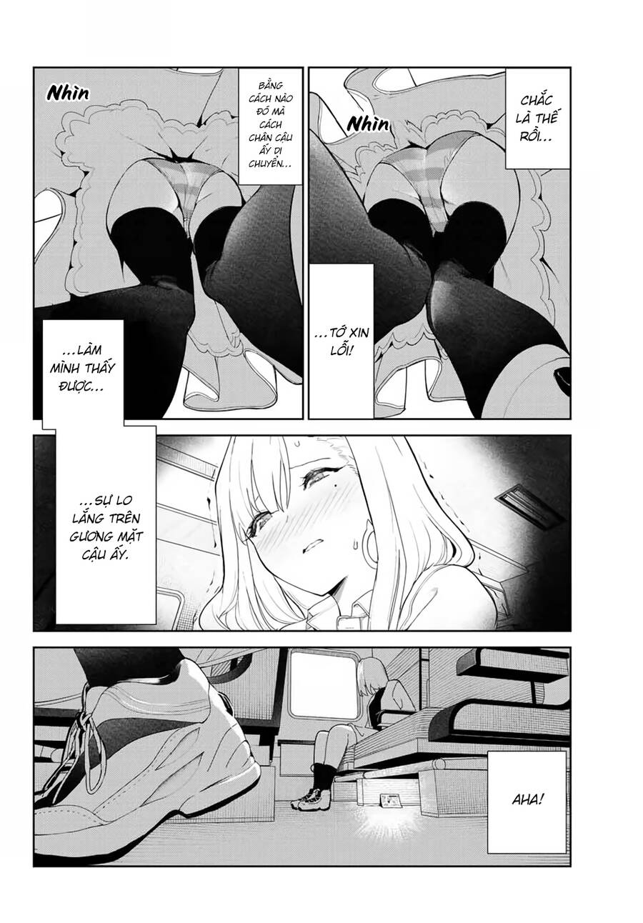 Cuộc Sống Khi Là Chó Cưng Của Inukai-San Chapter 32 - 16