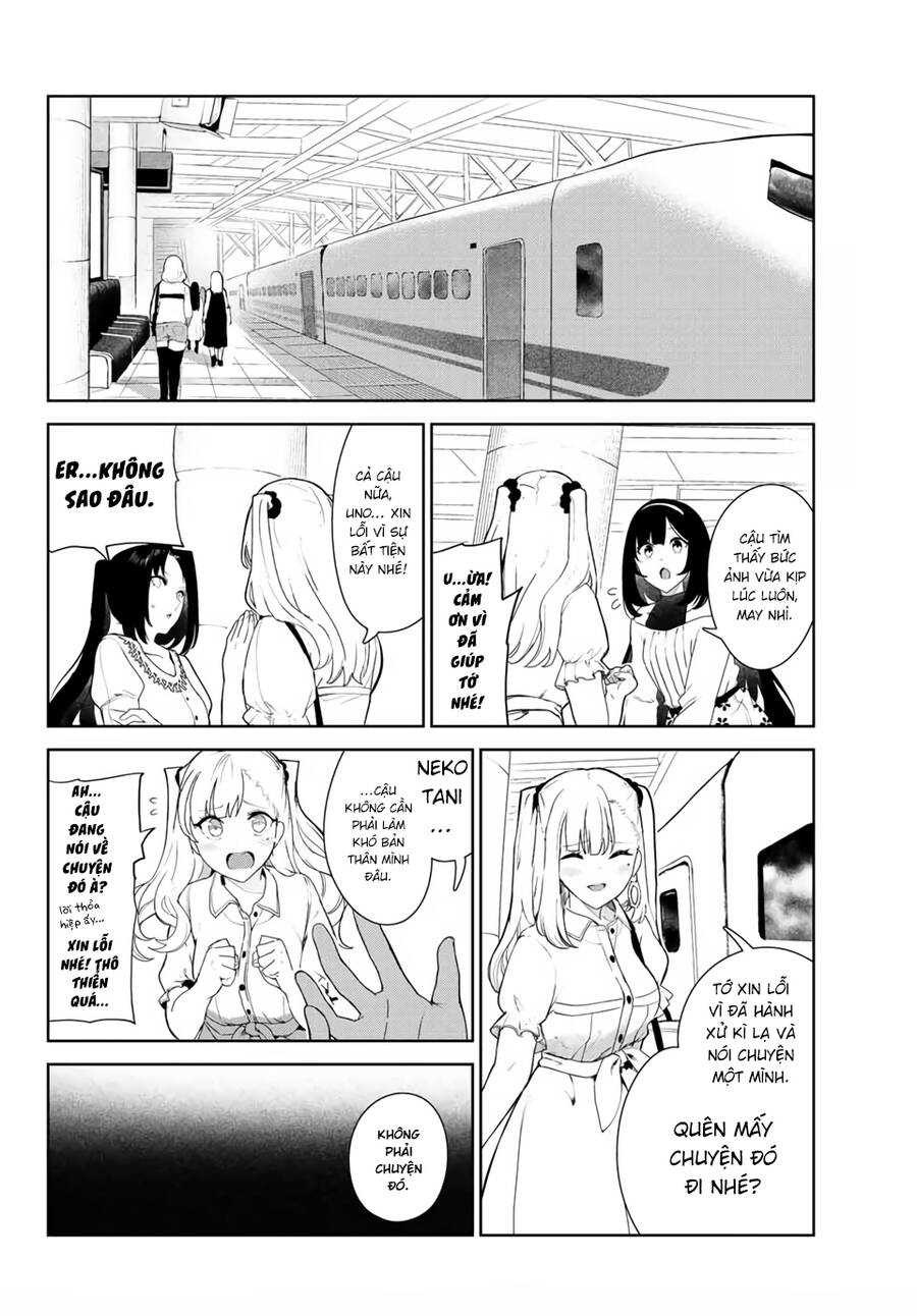 Cuộc Sống Khi Là Chó Cưng Của Inukai-San Chapter 32 - 18