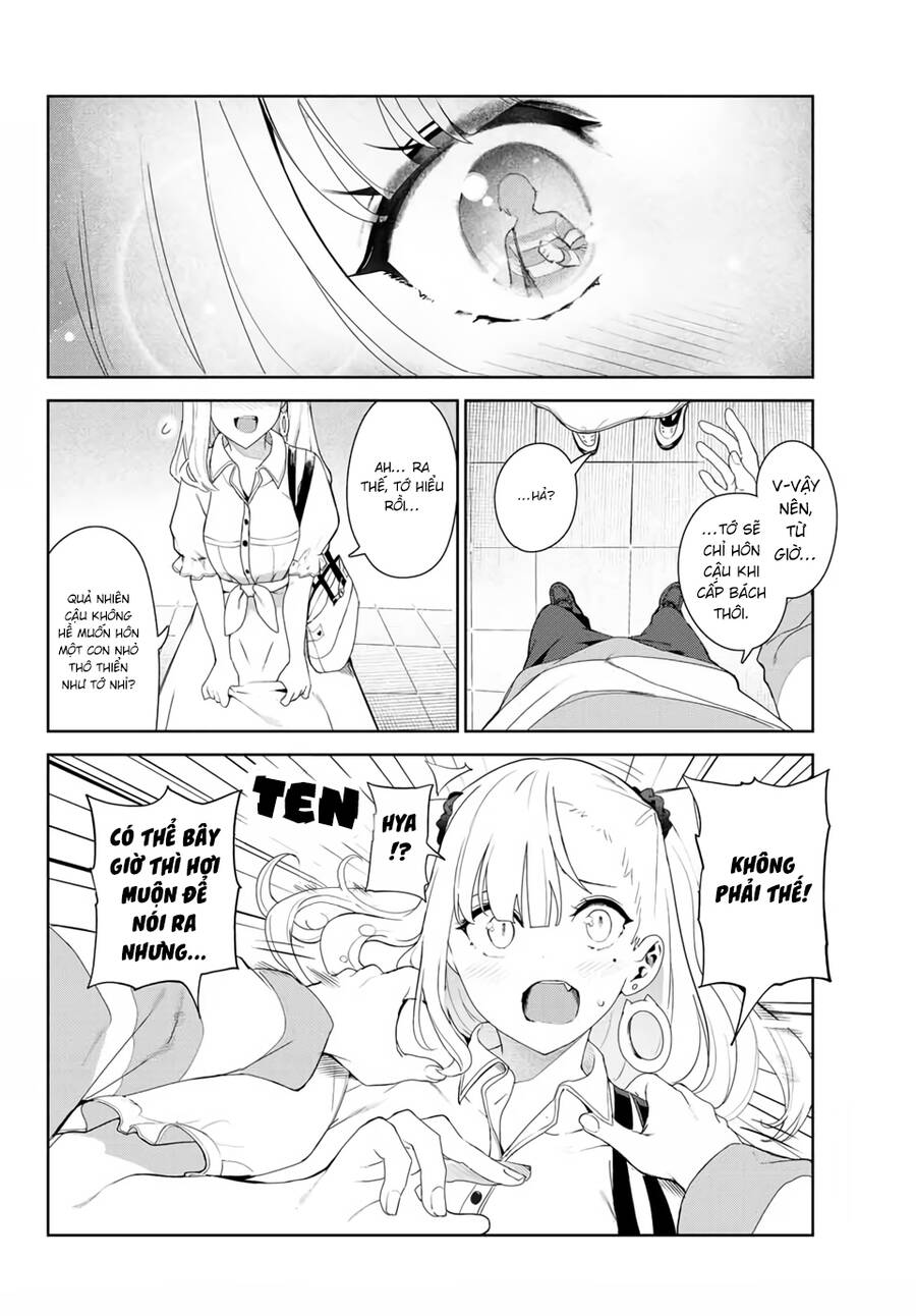 Cuộc Sống Khi Là Chó Cưng Của Inukai-San Chapter 32 - 20