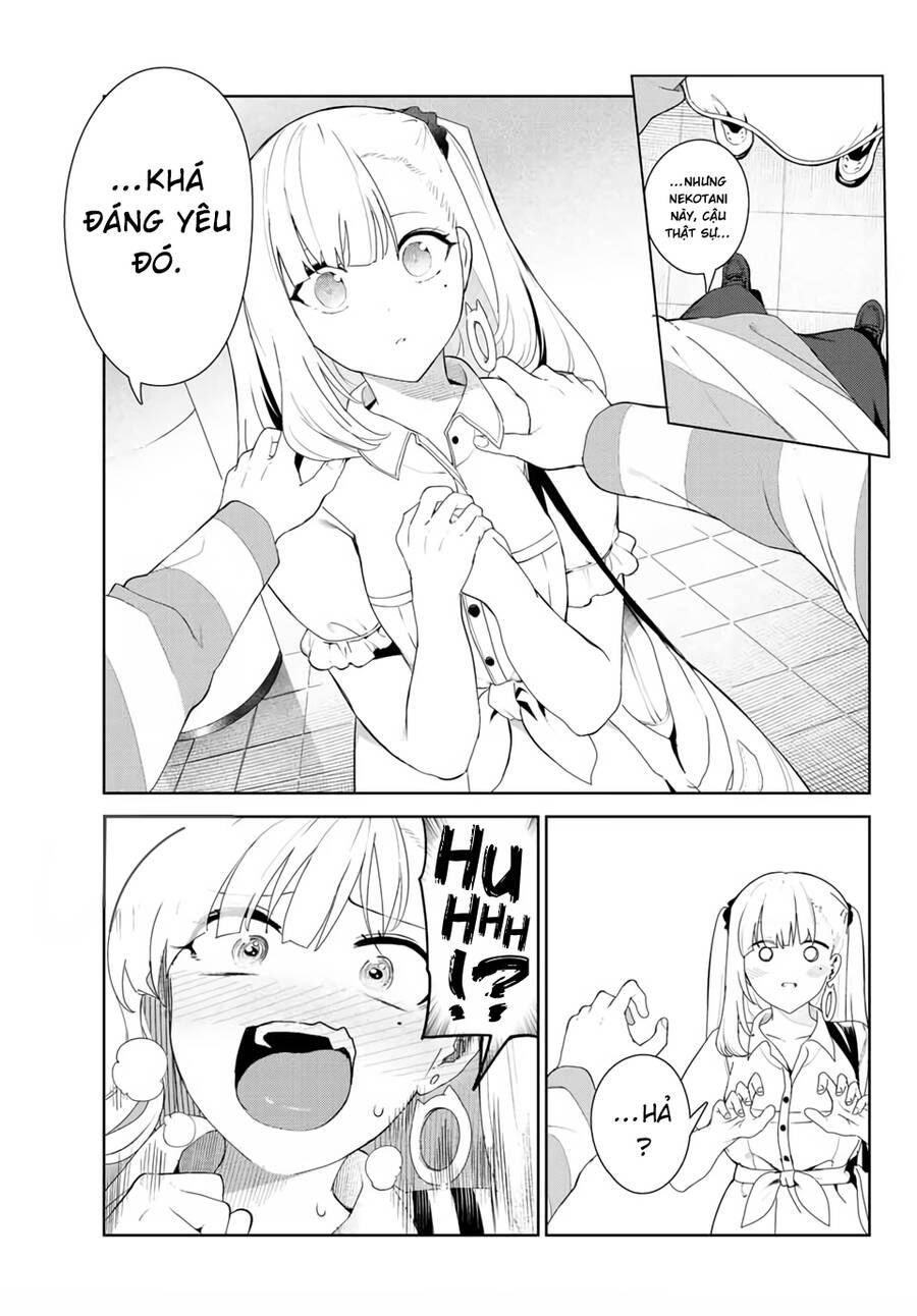 Cuộc Sống Khi Là Chó Cưng Của Inukai-San Chapter 32 - 21